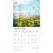 Psalms | 2026 12 x 24 Inch (Hanging) Monthly Square Wall Calendar | Foil Stamped Cover